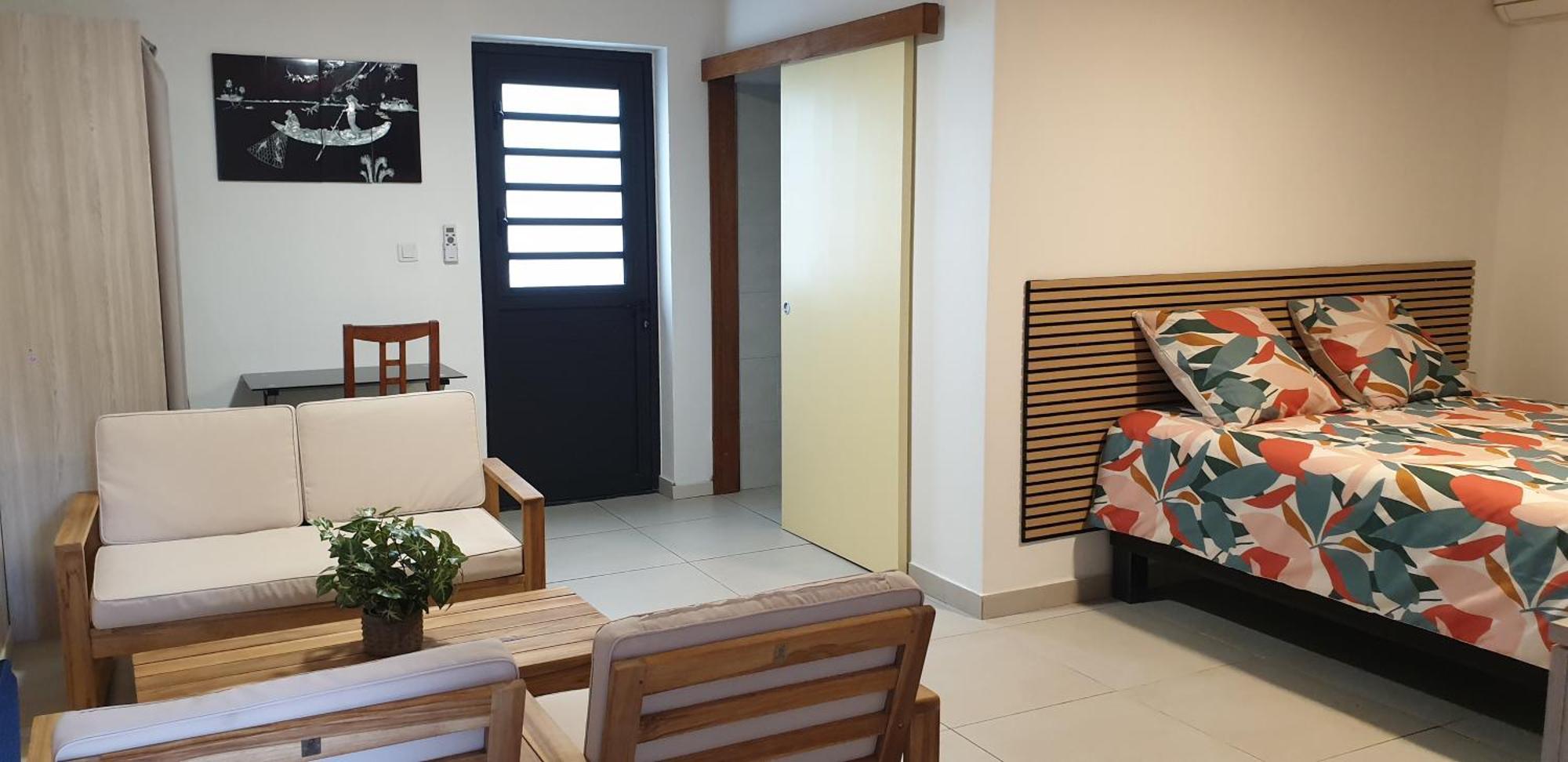 Appartamento Les Metisses Saint Pierre Esterno foto