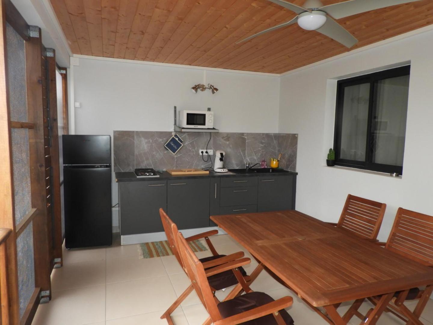 Appartamento Les Metisses Saint Pierre Esterno foto